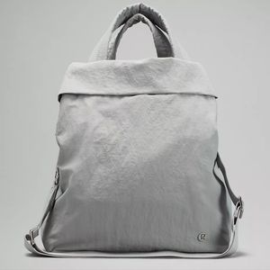- New Lululemon On My Level Bag 2.0